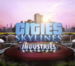 Cities: Skylines - Industries DLC EU Steam Altergift