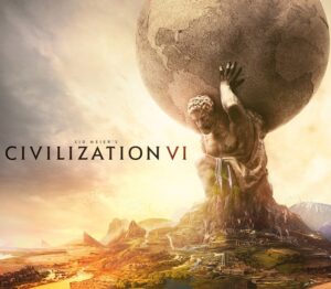 Sid Meier's Civilization VI EU Nintendo Switch CD Key