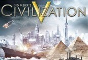 Sid Meier's Civilization V EU Steam CD Key