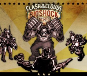 BioShock Infinite - Clash in the Clouds DLC EU Steam CD Key