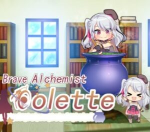 Brave Alchemist Colette EU Steam Altergift