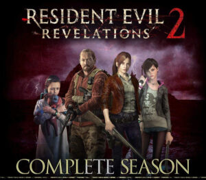 Resident Evil Revelations 2 Complete Season Steam CD Key