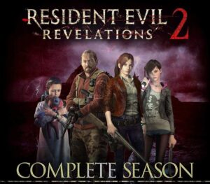 Resident Evil Revelations 2 Complete Season NA Steam CD Key