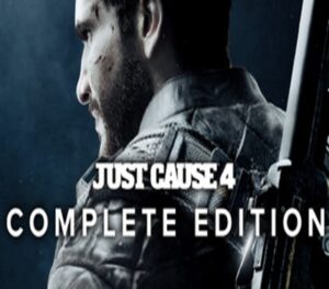 Just Cause 4 Complete Edition EU Steam CD Key