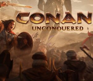 Conan Unconquered EU Steam CD Key