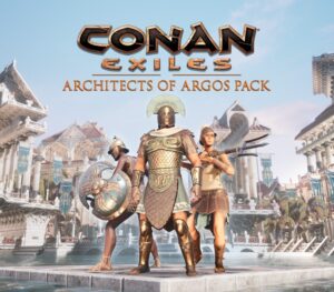 Conan Exiles - Architects of Argos Pack DLC EU Steam Altergift