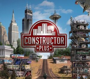 Constructor Plus EU Steam Altergift