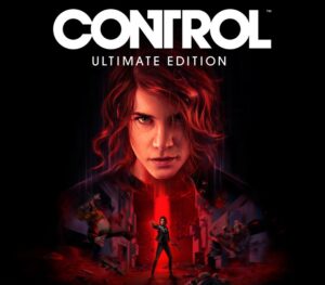 Control Ultimate Edition EU Steam CD Key