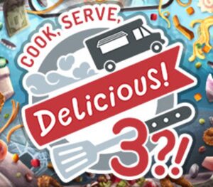 Cook, Serve, Delicious! 3?! EU Steam Altergift