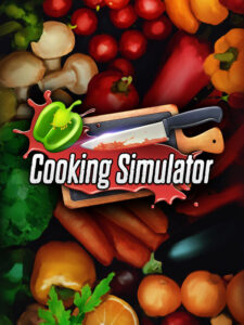 Cooking Simulator EU Steam CD Key