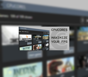 CPUCores :: Maximize Your FPS EU Steam Altergift