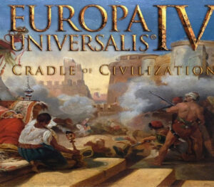 Europa Universalis IV - Cradle of Civilization Collection DLC RU VPN Required Steam CD Key