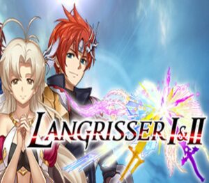 Langrisser I & II EU Steam Altergift