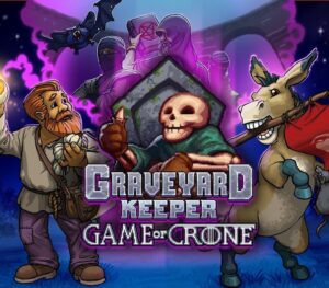 Graveyard Keeper - Game Of Crone DLC EU Steam Altergift