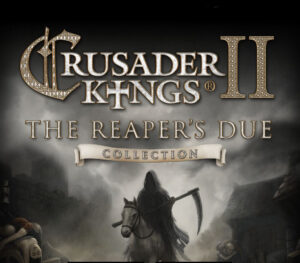 Crusader Kings II - The Reaper's Due Collection RU VPN Required Steam CD Key