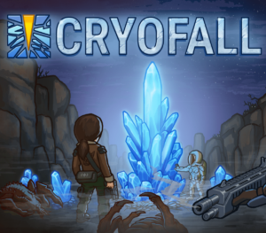 CryoFall EU Steam CD Key