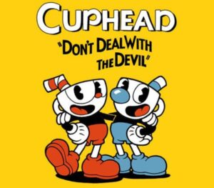 Cuphead EU Steam Altergift