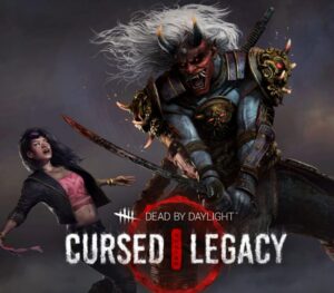 Dead by Daylight - Cursed Legacy Chapter DLC EU Steam Altergift