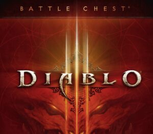 Diablo 3 Battlechest US Battle.net CD Key