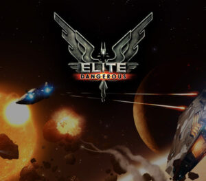 Elite: Dangerous EU Steam Altergift