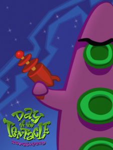 Day of the Tentacle Remastered EU Steam CD Key