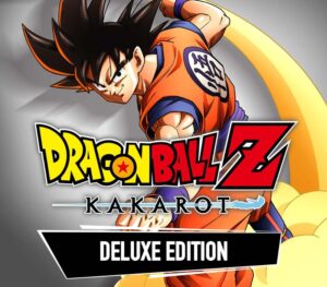 DRAGON BALL Z: Kakarot Digital Deluxe Edition Steam Altergift