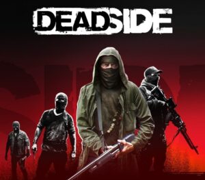 Deadside EU Steam Altergift