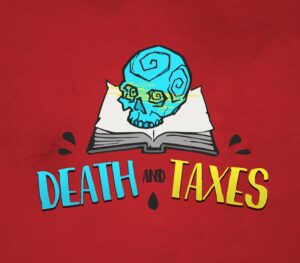 Death and Taxes EU Steam Altergift