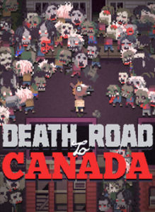 Death Road to Canada EU Steam CD Key