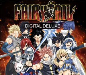 FAIRY TAIL Digital Deluxe EU Steam Altergift