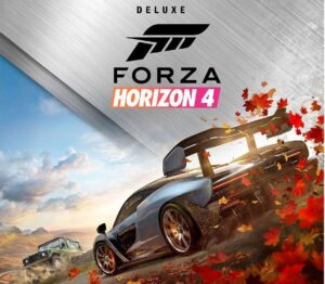 Forza Horizon 4 Deluxe Edition US XBOX One / Windows 10 CD Key