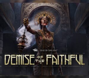 Dead by Daylight - Demise of the Faithful chapter DLC EU Steam Altergift