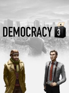 Democracy 3 EU Steam CD Key