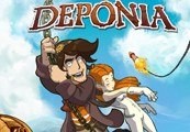 Deponia EU Steam CD Key