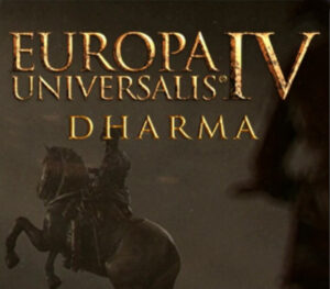 Europa Universalis IV - Dharma DLC RU VPN Activated Steam CD Key