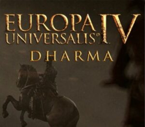 Europa Universalis IV - Dharma DLC EU Steam CD Key