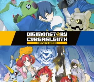 Digimon Story: Cyber Sleuth Complete Edition Steam CD Key