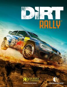 DiRT Rally EU Steam CD Key