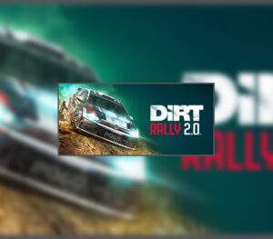 DiRT Rally 2.0 EU Steam Altergift