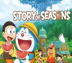 DORAEMON  STORY OF SEASONS Steam CD Key