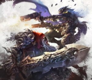 Darksiders Genesis RU VPN Required Steam CD Key