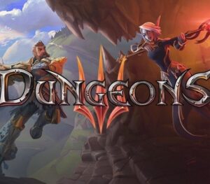 Dungeons 3 - Famous Last Words DLC EU PS4 CD Key