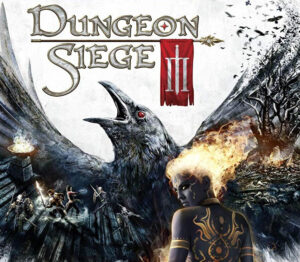 Dungeon Siege III EU Steam CD Key