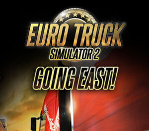 Euro Truck Simulator 2 - Going East! DLC EU Steam CD Key