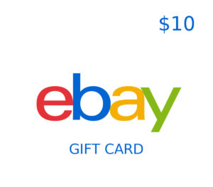 eBay $10 Gift Card US