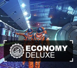 Space Engineers - Economy Deluxe DLC EU Steam Altergift