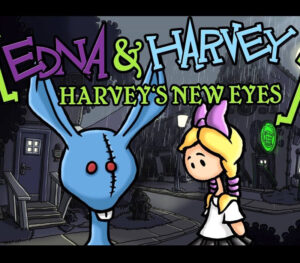 Edna & Harvey: The Breakout EU Steam CD Key