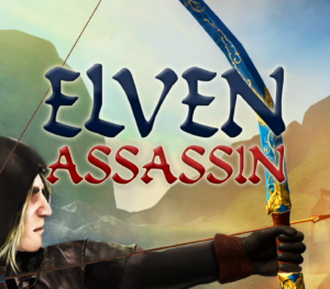 Elven Assassin EU Steam Altergift