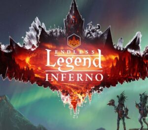 Endless Legend - Inferno DLC EU Steam CD Key