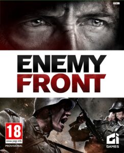 Enemy Front Limited Edition EU Steam CD Key